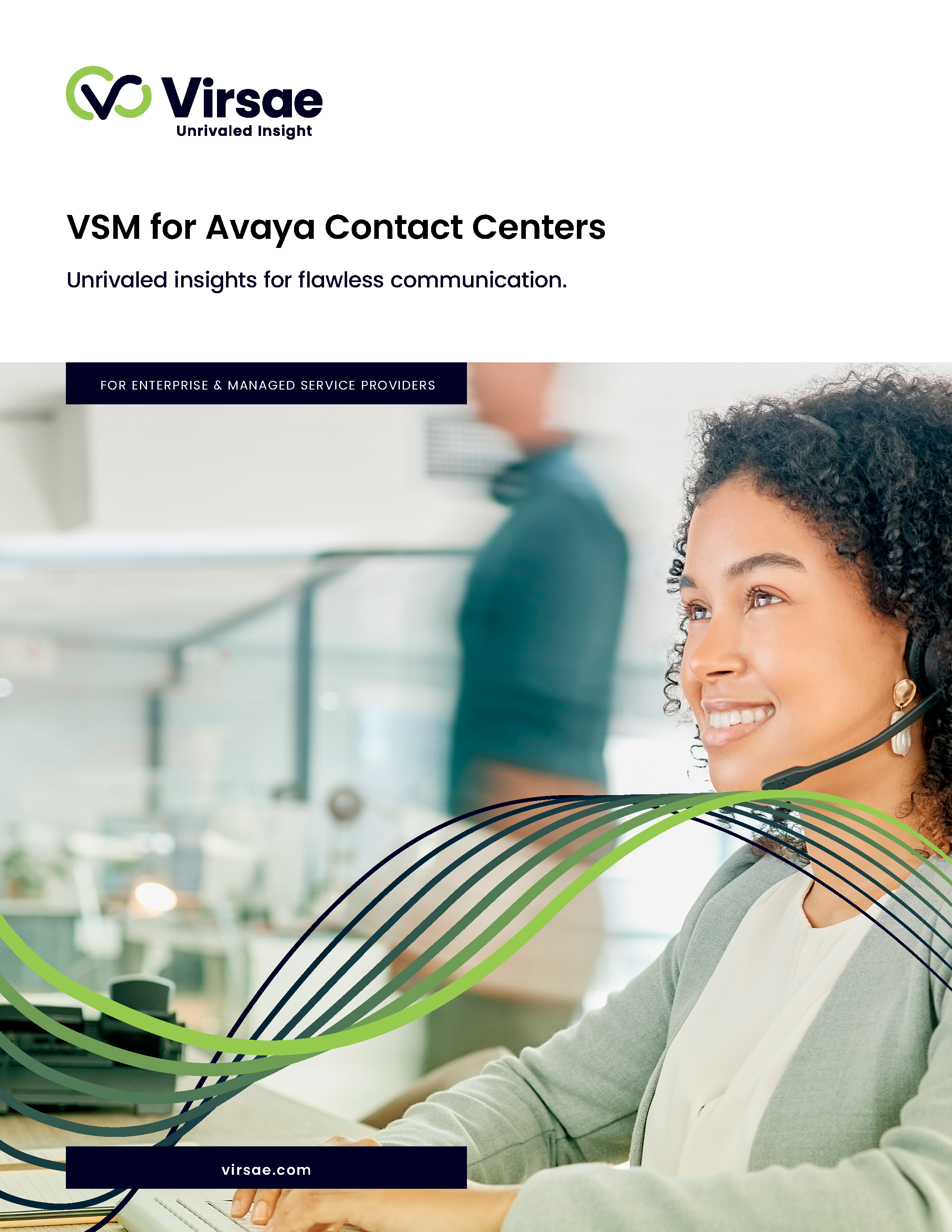 VSM for Avaya Contact Centers