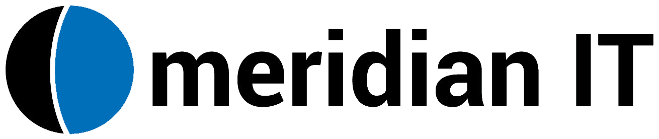 Meridian IT Full Logo Trans