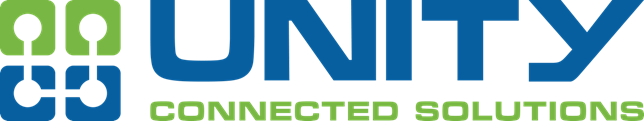 Unity Connected Solutions Logo Trans