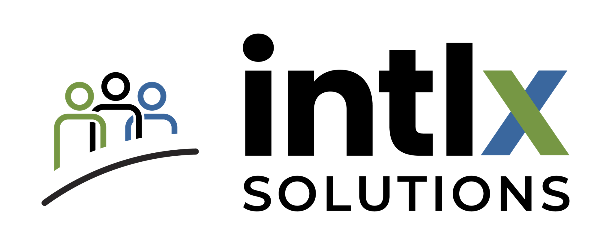 Intlx Solutions Logo Transparent