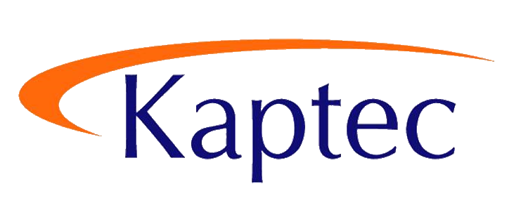 Kaptec Logo Transparent