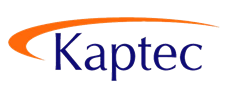 Kaptec Logo Transparent