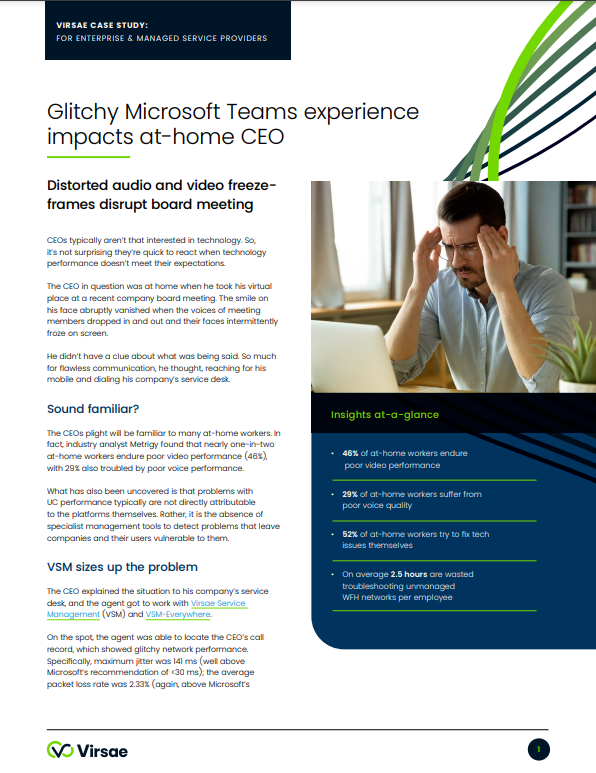 Microsoft Teams Case Study