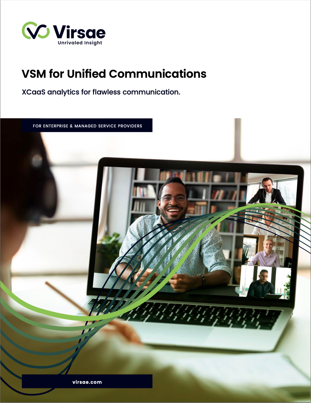 VSM for Unified Communications