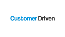 Customer Driven Logo