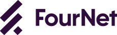Fournet Logo Purple