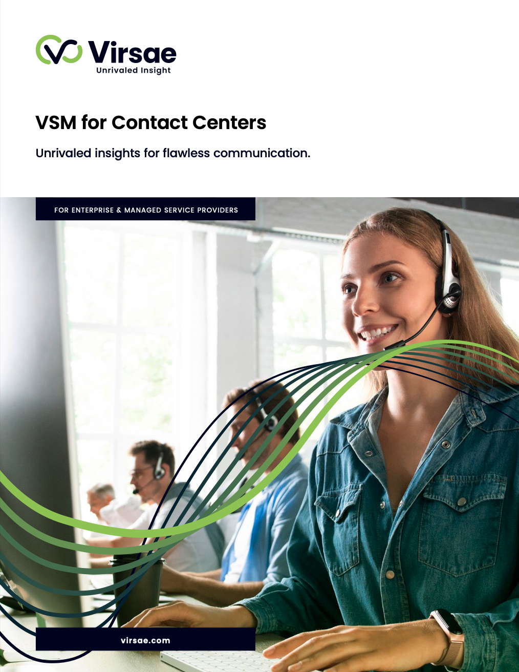VSM for Contact Centres