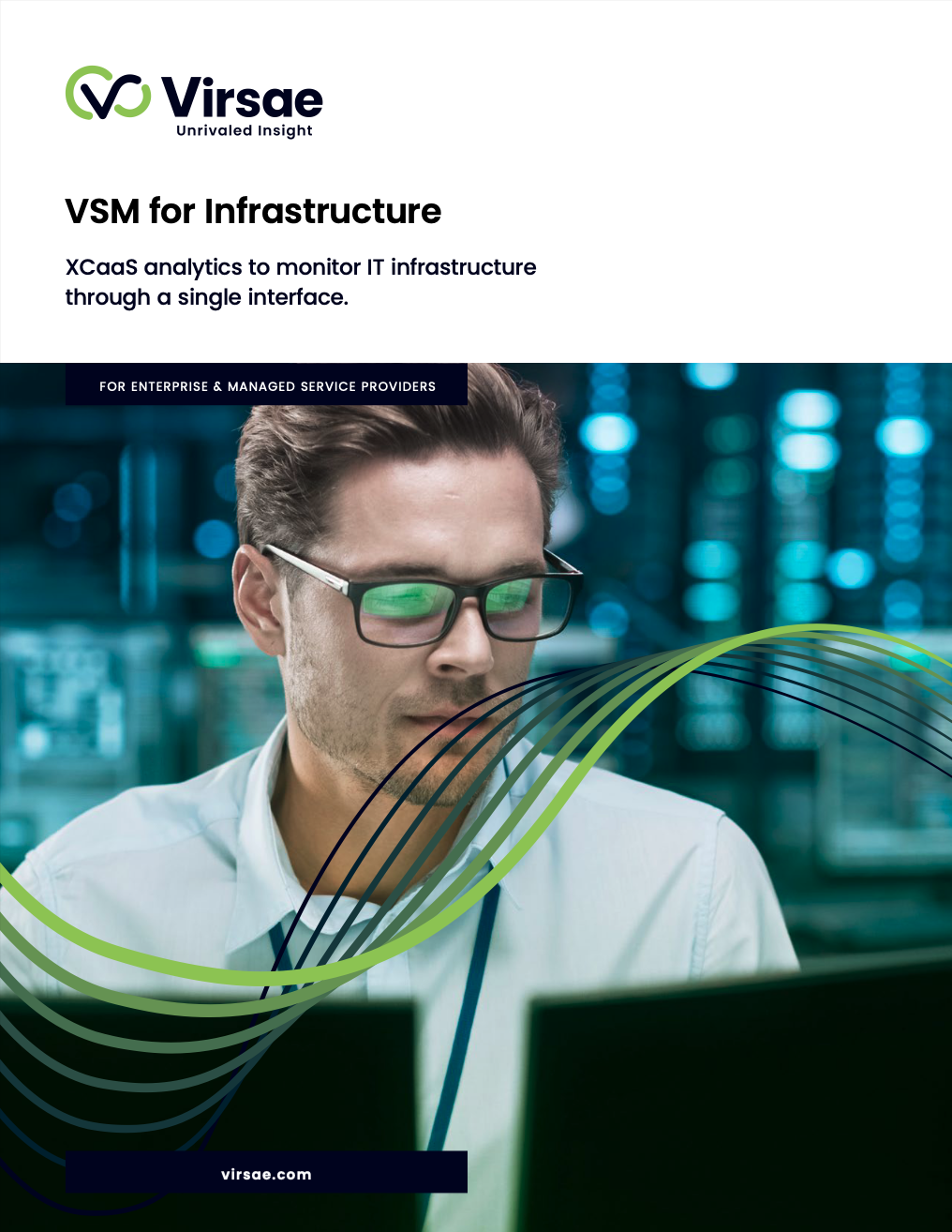 VSM for Infrastructure